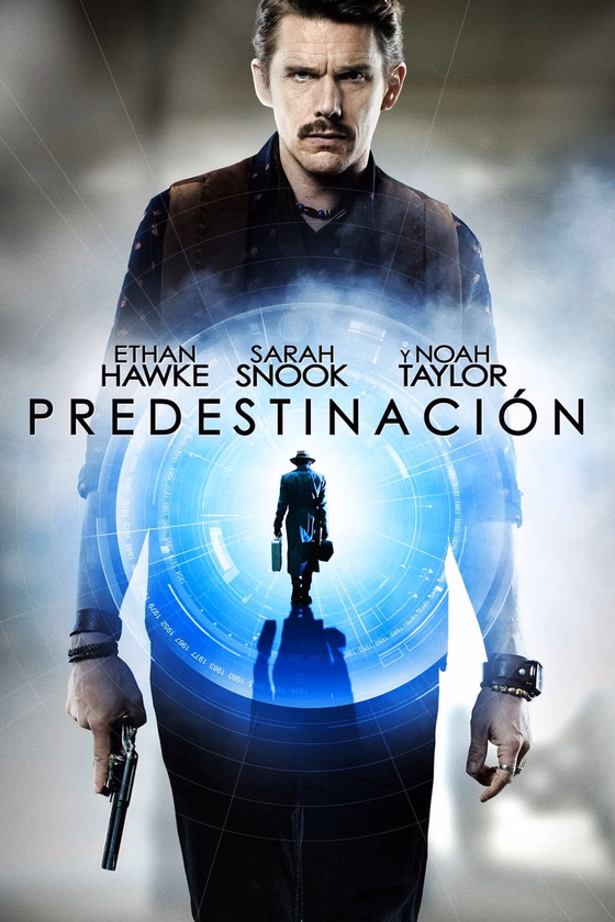 Póster de Predestination