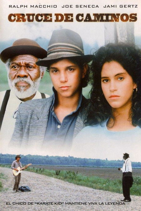 Póster de la película Cruce de caminos