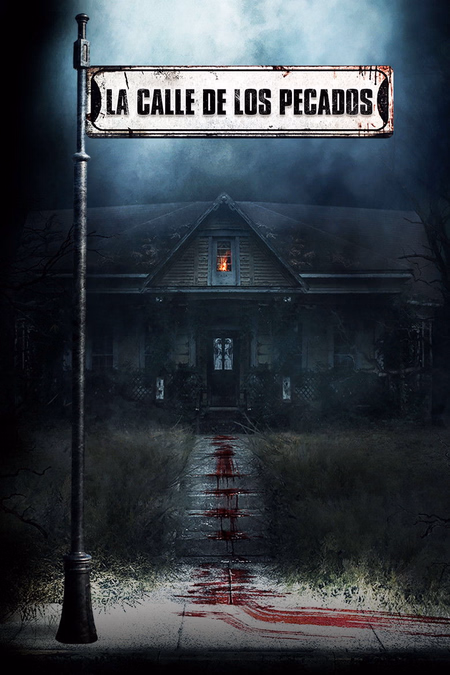 Póster de la película Penance Lane