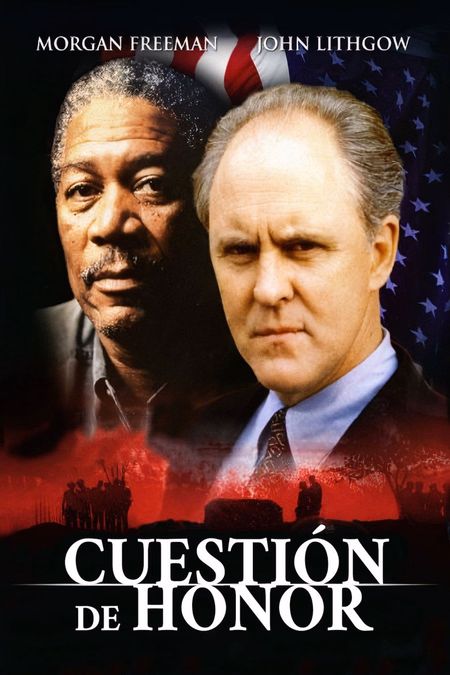 Póster de la película Cuestión de honor