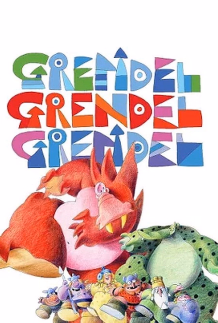 Póster de la película Grendel Grendel Grendel