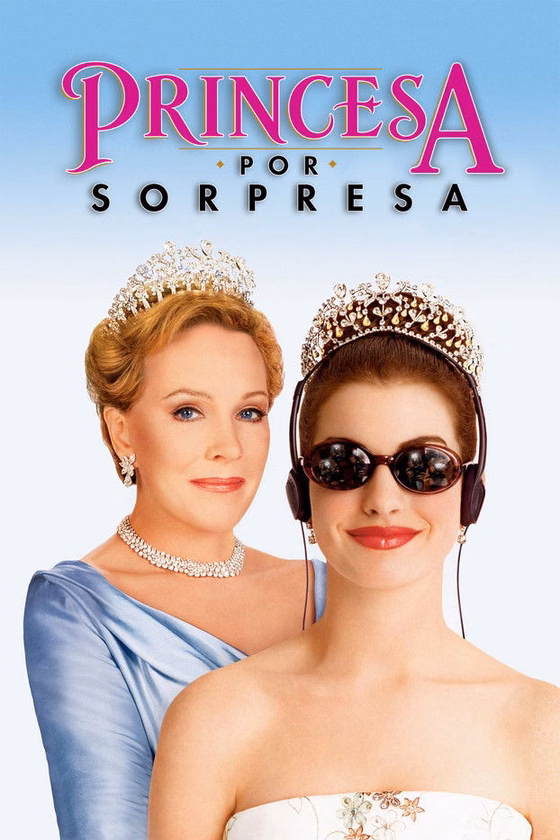 Póster de Princesa por sorpresa