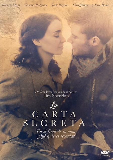 Póster de la película La carta secreta