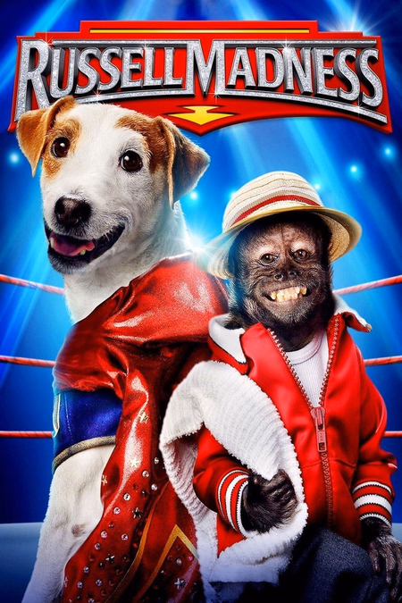 Póster de la película Russell, el perro luchador