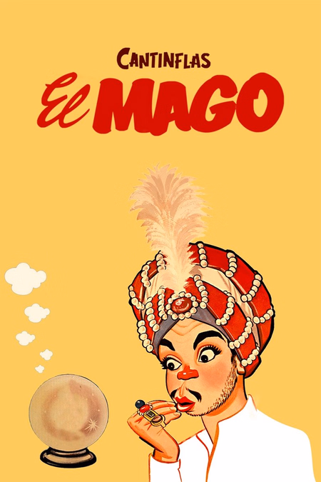 Póster de la película El Mago