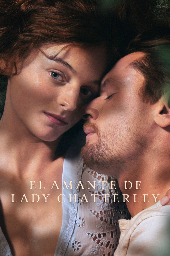 Póster de El amante de Lady Chatterley