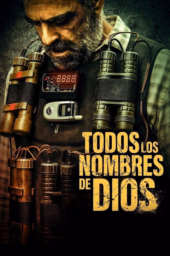 Póster de Todos los nombres de Dios