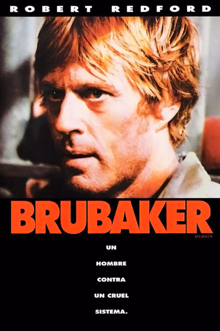 Póster de la película Brubaker