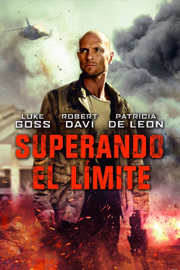 Póster de Superando el límite