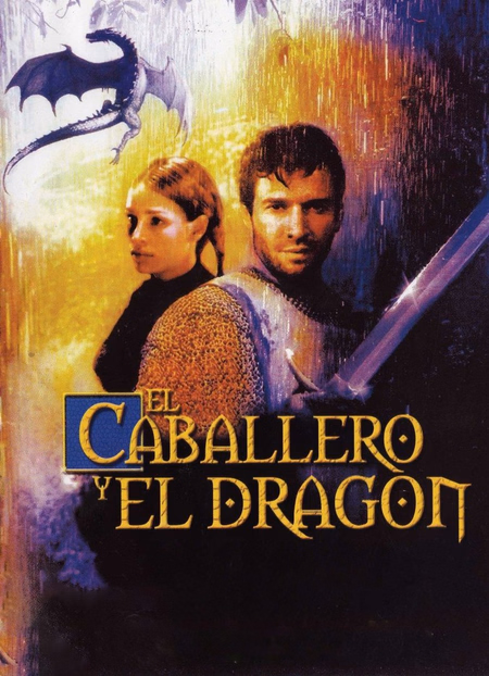 Póster de la película George y el dragón