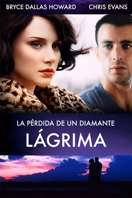 Póster de la película La pérdida de un diamante lágrima