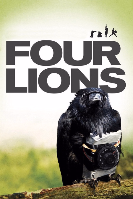 Póster de la película Four Lions