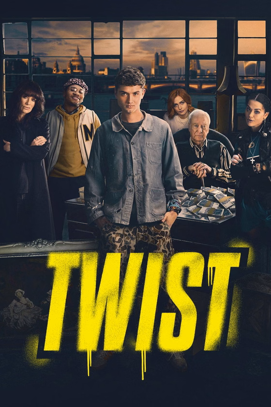 Póster de Twist