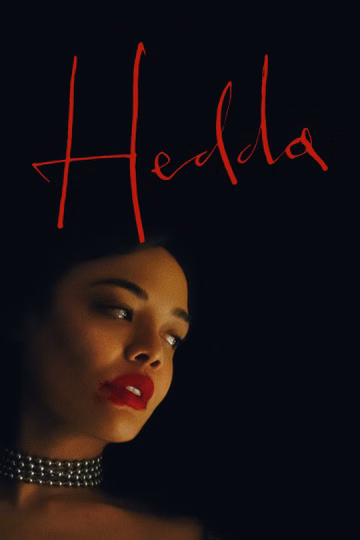 Póster de Hedda