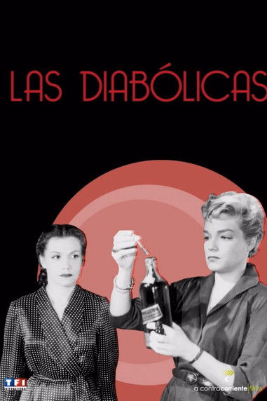 Póster de la película Las diabólicas