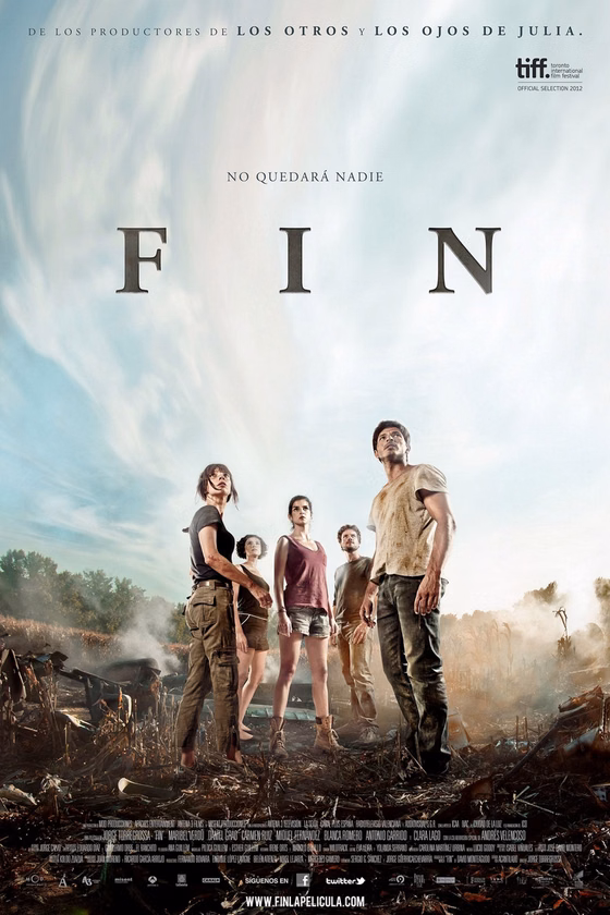 Póster de Fin
