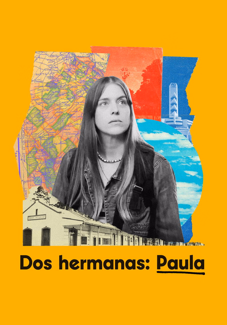 Póster de la película Dos hermanas: Paula