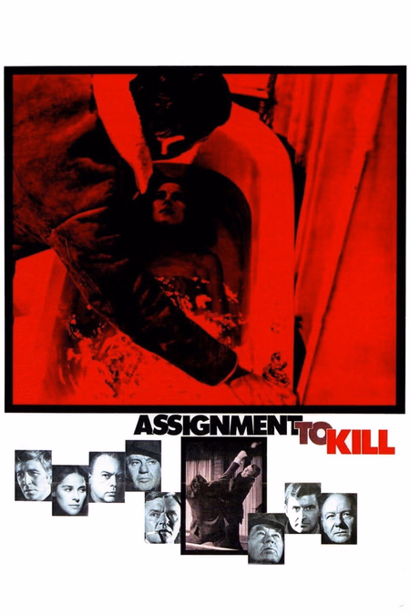 Póster de la película Mision en Zurich