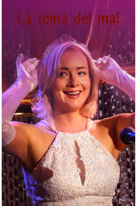 Póster de la película La reina del mal