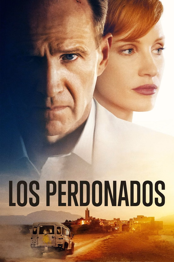 Póster de Los perdonados