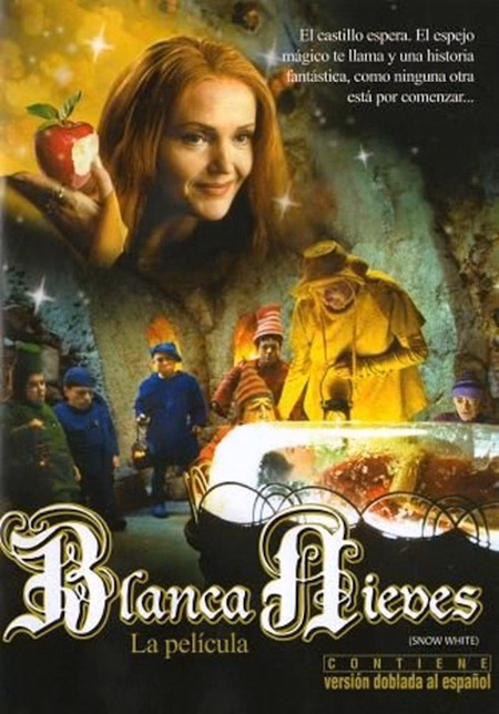 Póster de la película Blancanieves