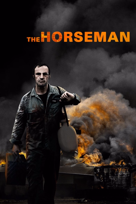Póster de la película The Horseman
