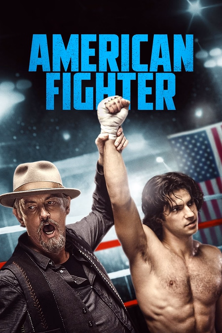 Póster de la película American Fighter