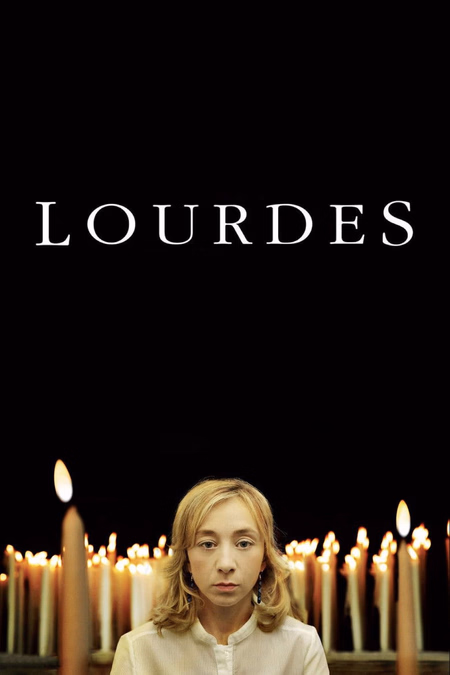 Póster de la película Lourdes