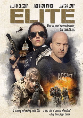 Póster de la película Elite
