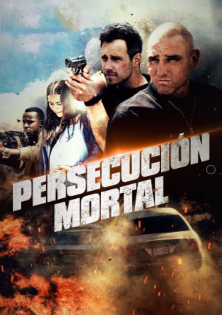 Póster de la película Persecución mortal