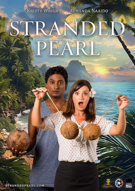 Póster de la película Stranded Pearl