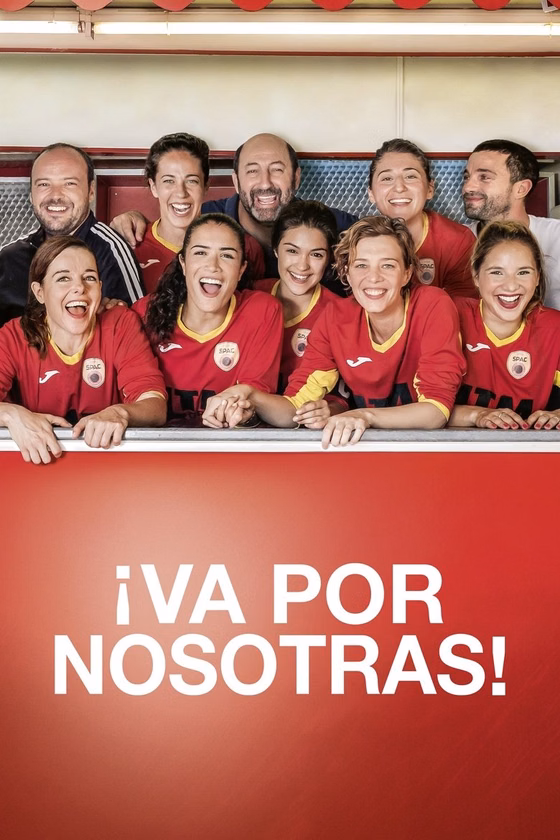 Póster de ¡Va por nosotras!