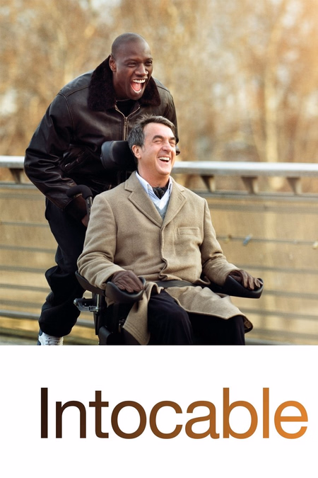 Póster de la película Intocable