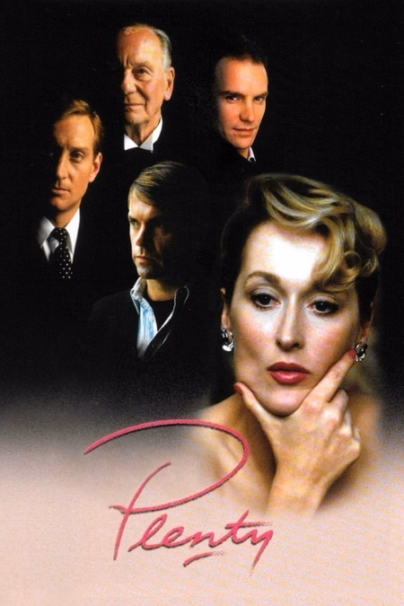 Póster de la película Plenty