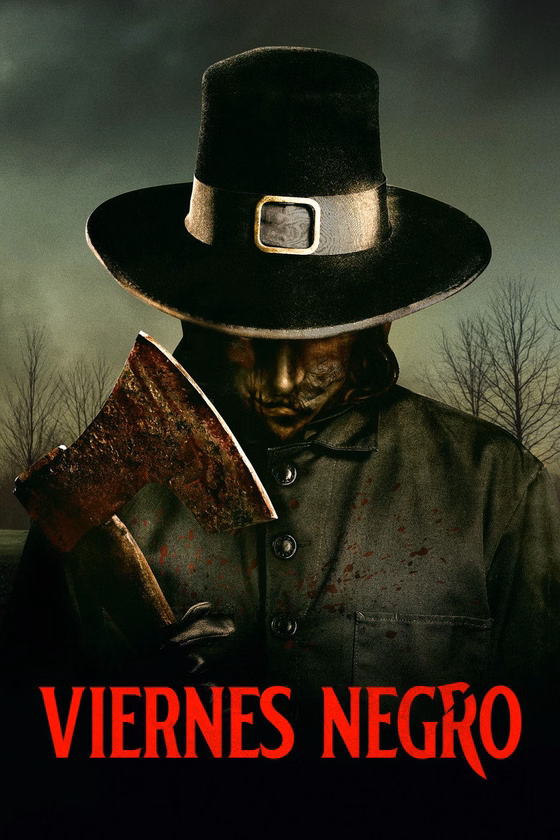 Póster de Black Friday