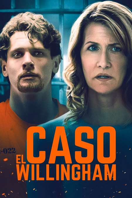 Póster de la película El Caso Willingham