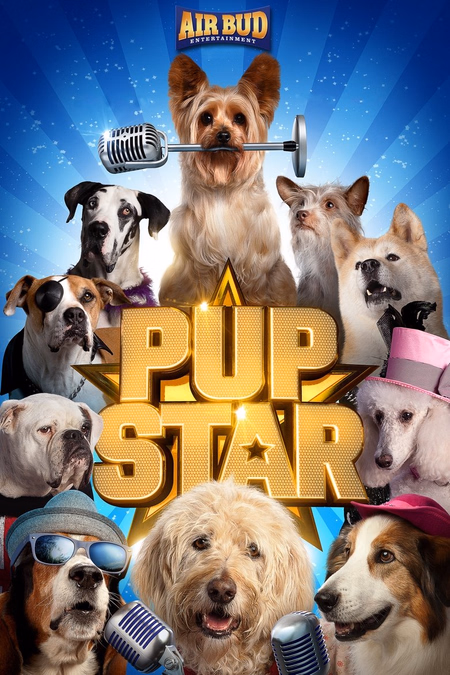 Póster de la película Pup Star
