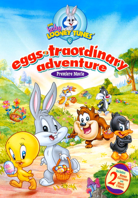 Póster de la película Baby Looney Tunes - La Gran Aventura de Pascua
