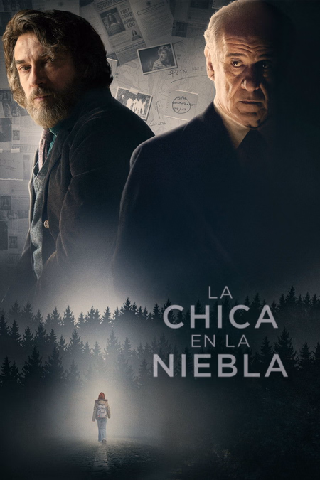 Póster de la película La chica en la niebla