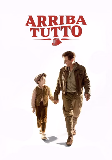 Póster de Arriba Tutto