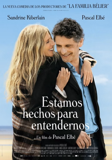 Póster de Estamos hechos para entendernos