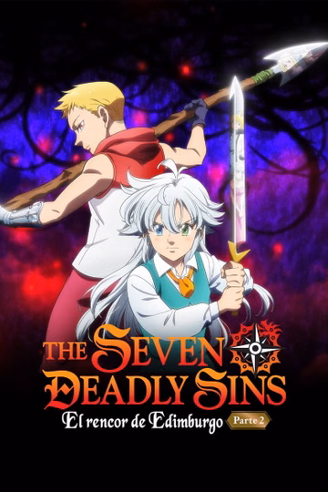 Póster de The Seven Deadly Sins: El rencor de Edimburgo - Parte 2