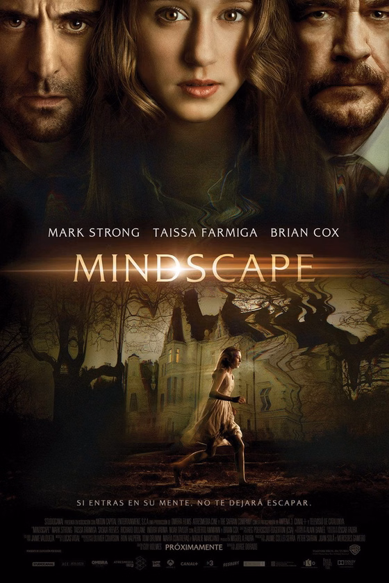 Póster de Mindscape