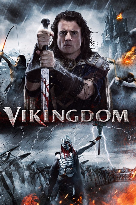 Póster de la película Vikingdom