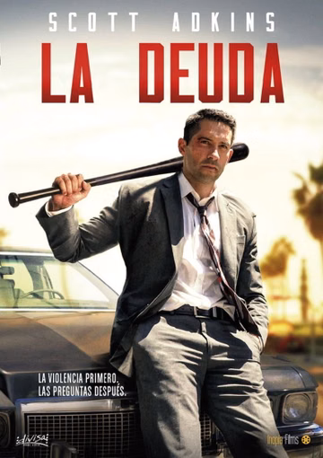 Póster de El cobrador de deudas