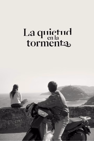 Póster de La quietud en la tormenta