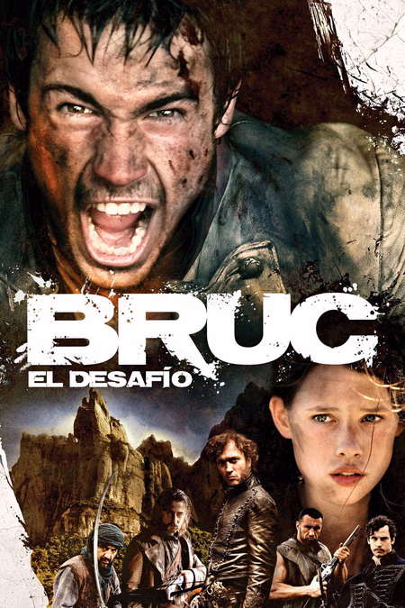 Póster de la película Bruc: el desafío