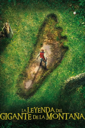 Póster de La leyenda del gigante de la montaña
