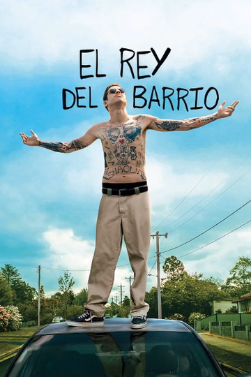 Póster de El rey del barrio