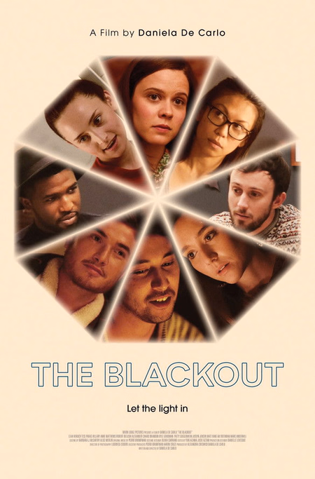 Póster de la película The Blackout